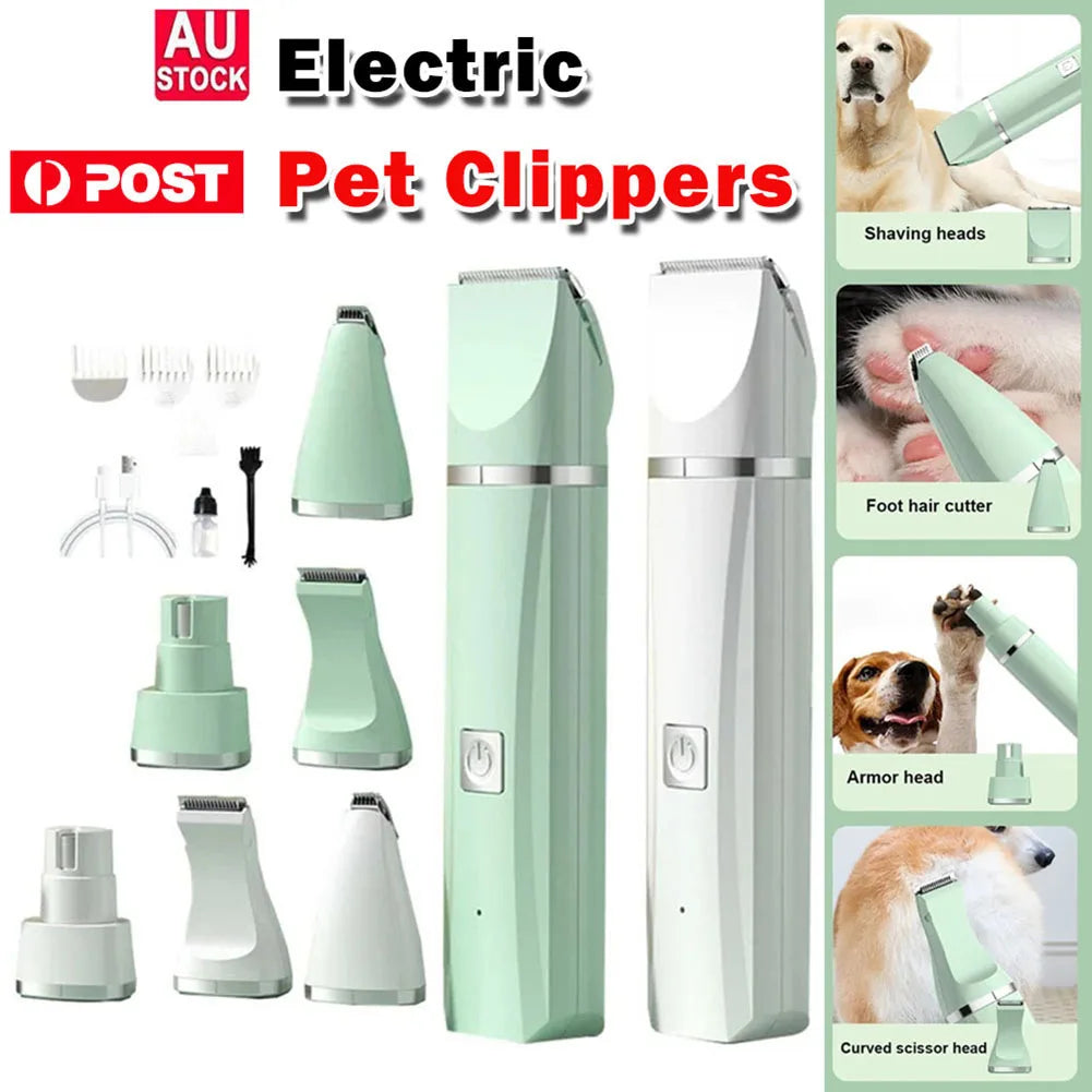 Pet Health & Essential Gear