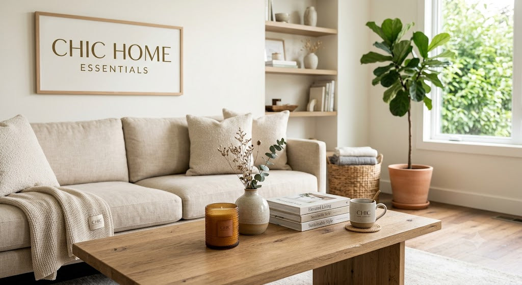 Chic Home Essentials