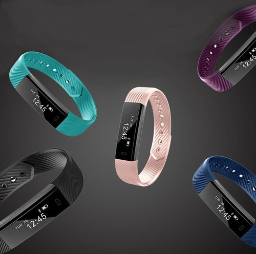 SmartFit Slim Activity Tracker & Fitness Smart Watch