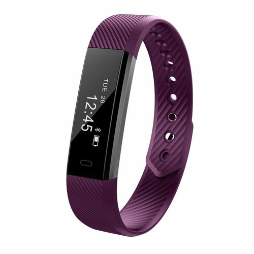 SmartFit Slim Activity Tracker & Fitness Smart Watch