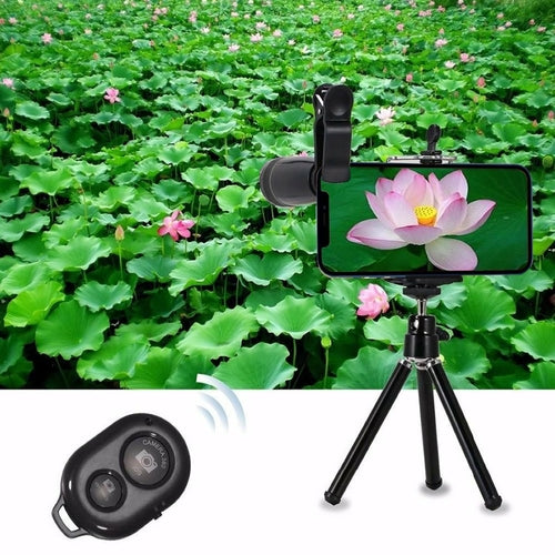 11 i-n- 1 Smartphone Camera Lens Kit