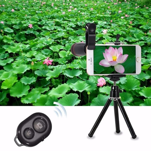 11 i-n- 1 Smartphone Camera Lens Kit