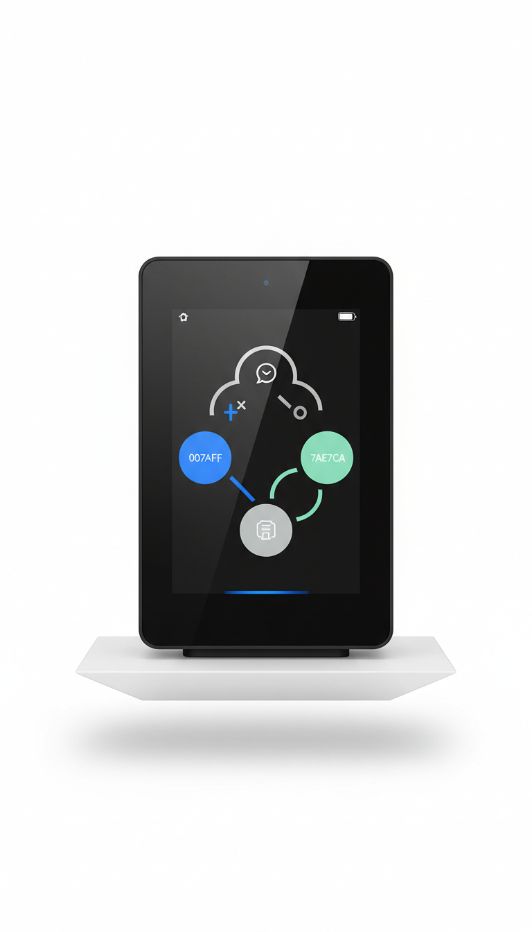 Smart Ambient Light Bar With App Control