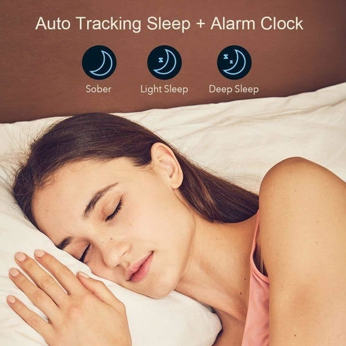 SmartFit Slim Activity Tracker & Fitness Smart Watch