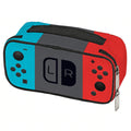 Video Game Pencil Case for Boys, Large Capacity Pencil Pouch with Zipper & Portable Handle, Stationery Pencils Box for Kids Teens Boys Girls School Supplies, Back to School Gifts for Game Lover