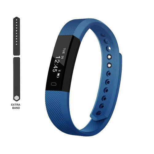 SmartFit Slim Activity Tracker & Fitness Smart Watch