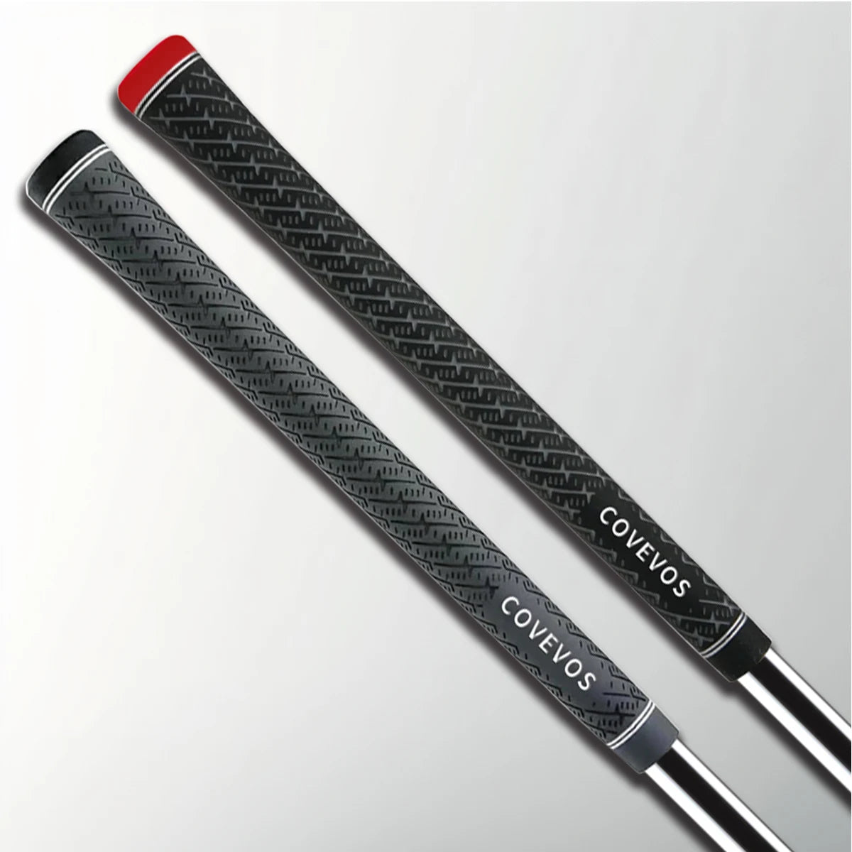 Golf Grip - Textured Surface Design, Non-Slip and Wear-Resistant, Suitable for All-Weather Use, Unisex