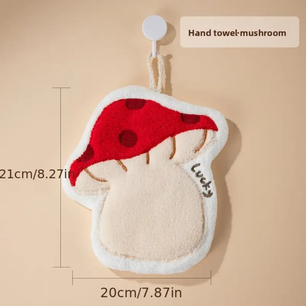 Cute Kitchen Towels - Thick, Absorbent and Durable for Hand Washing, Perfect for Bathroom Use, Hand Washing, Kitchen Use,