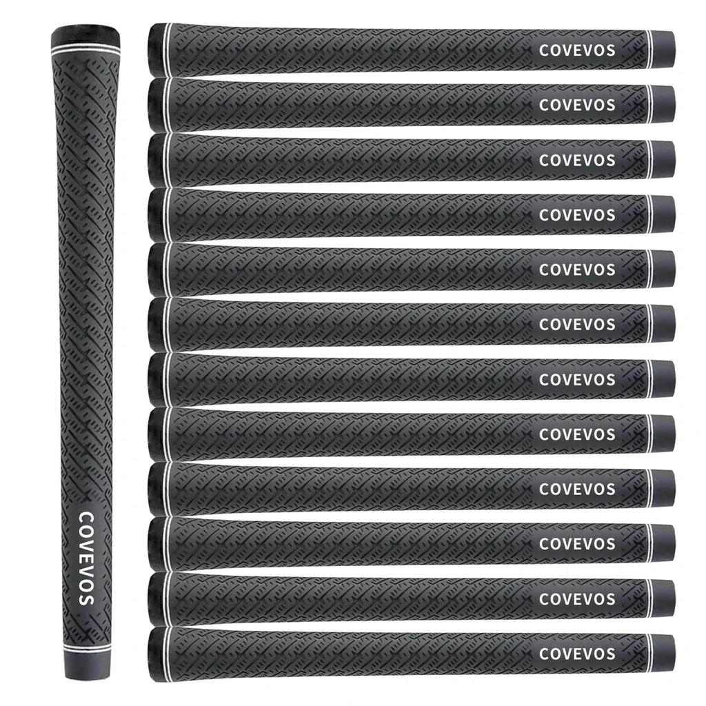 Golf Grip - Textured Surface Design, Non-Slip and Wear-Resistant, Suitable for All-Weather Use, Unisex