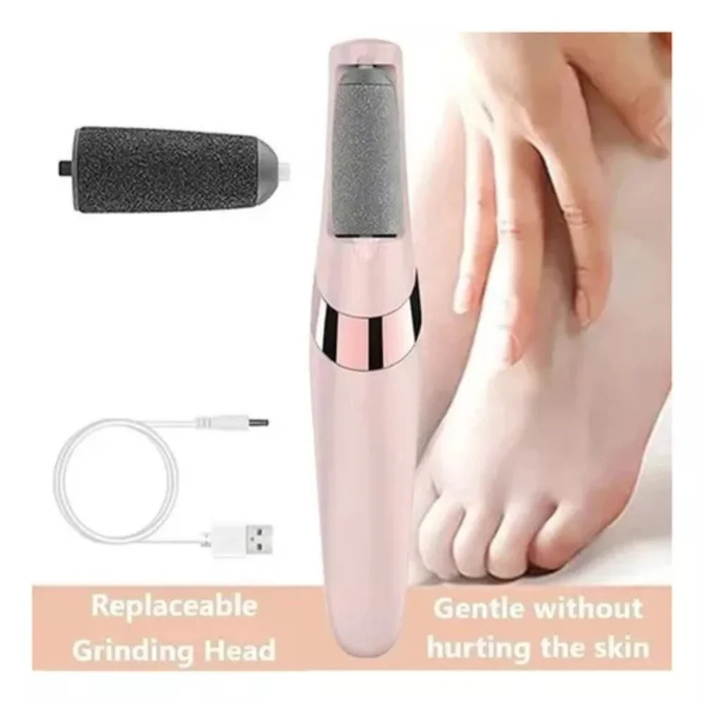 Electric Callus Remover - Portable Foot Sander