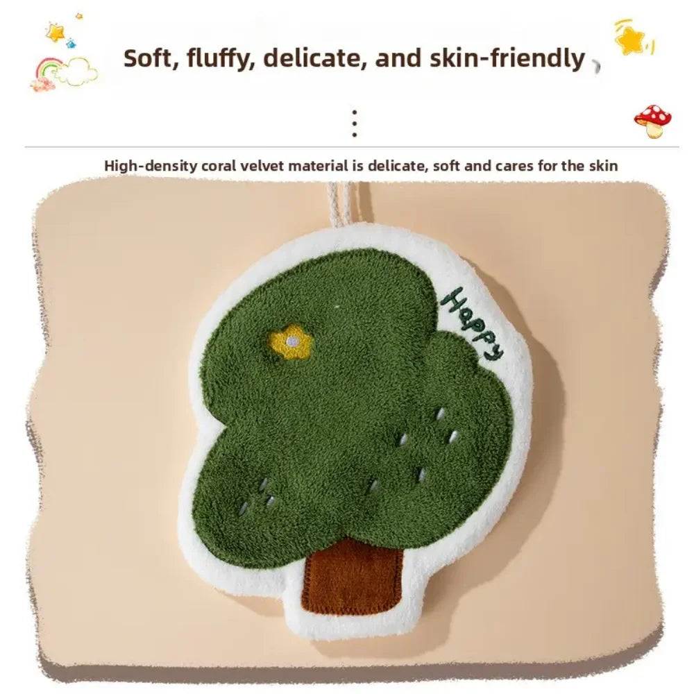 Cute Kitchen Towels - Thick, Absorbent and Durable for Hand Washing, Perfect for Bathroom Use, Hand Washing, Kitchen Use,