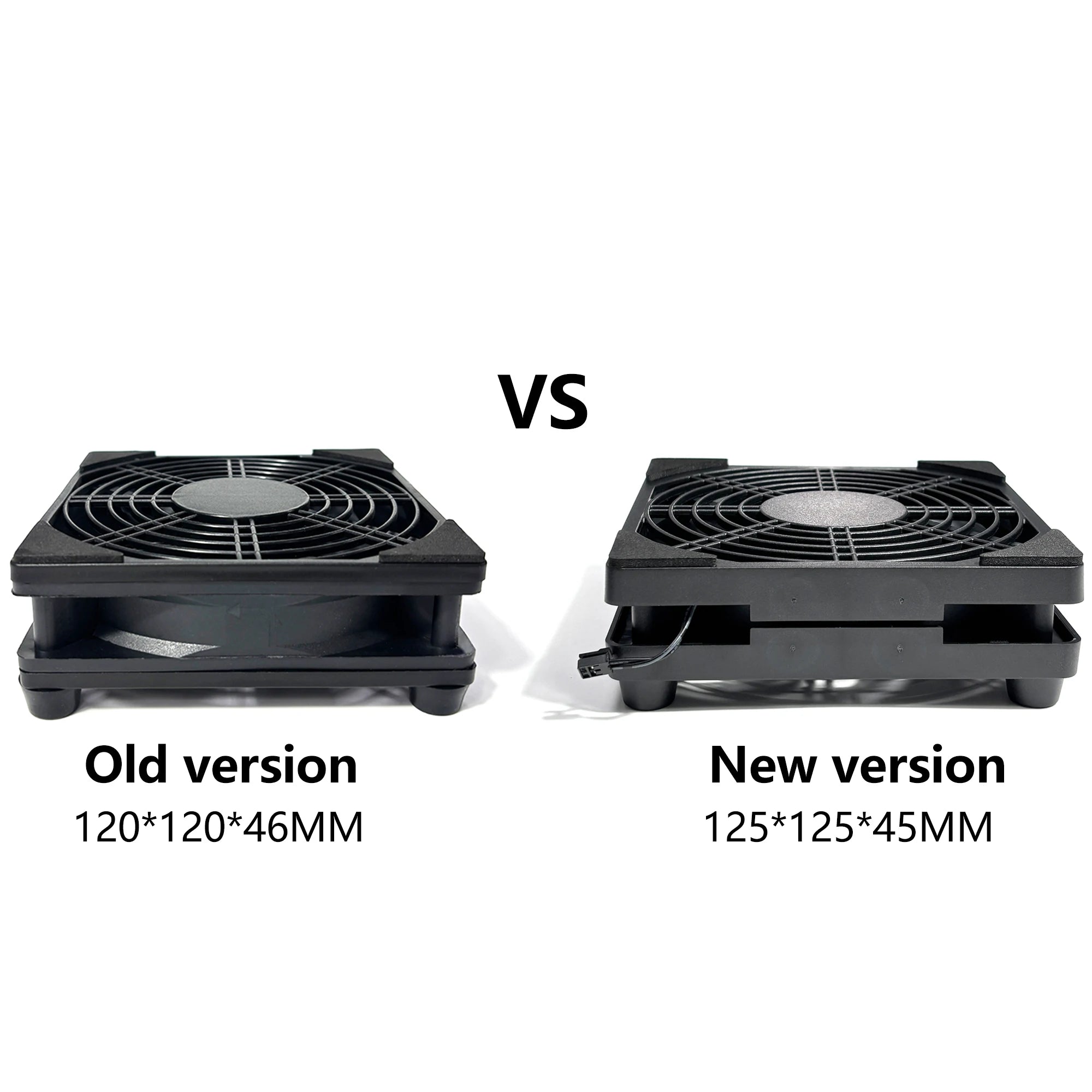 120mm 4.72-inch 5V USB Router Cooling Fan, Mini Quiet Cooler for Electronics Devices
