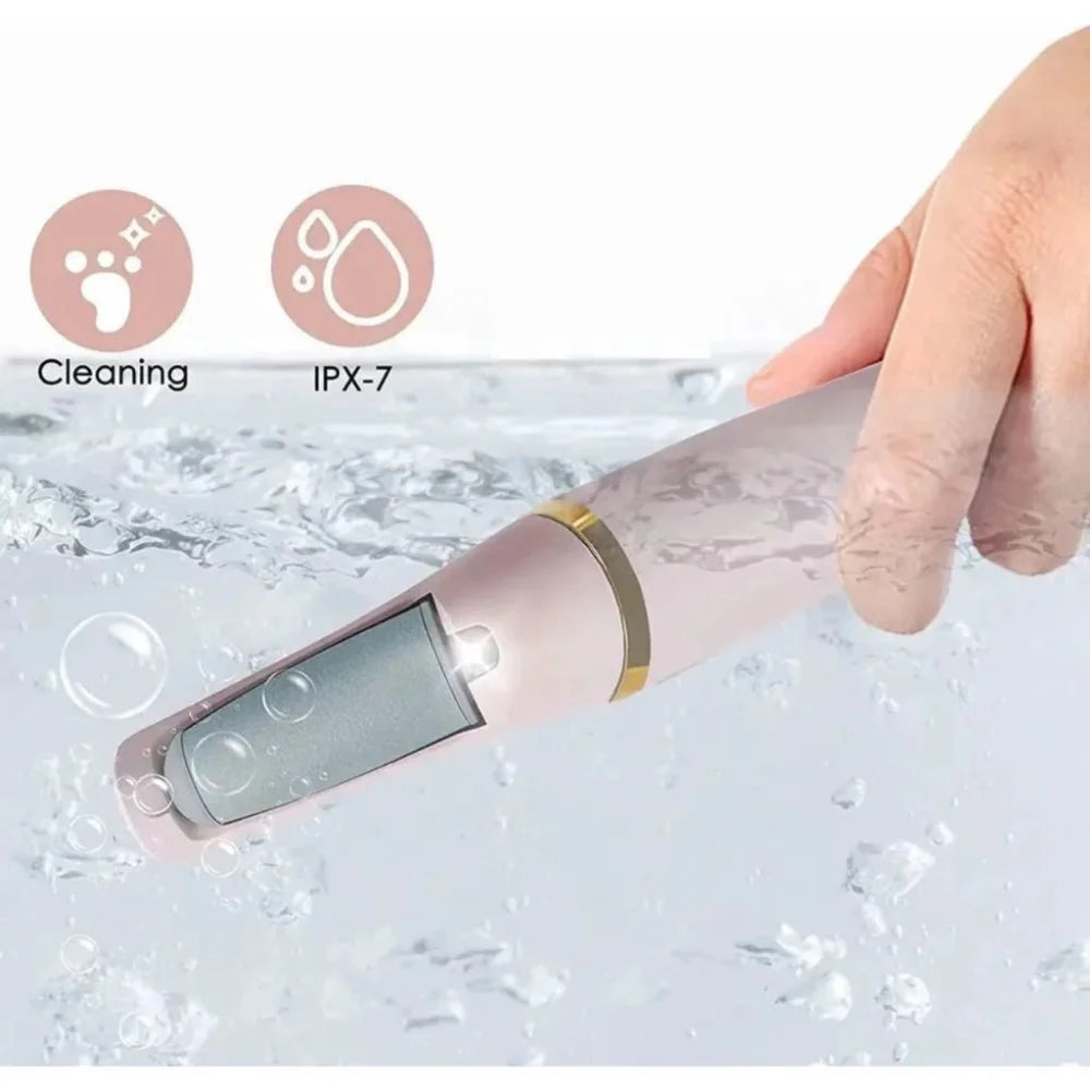 Electric Callus Remover - Portable Foot Sander