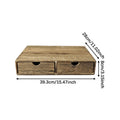 Coffee Pod Drawer Coffee Station Coffee Pod Organizer Capsule Drawer Coffee Pod Holder for Home Bar Kitchen Office Countertop