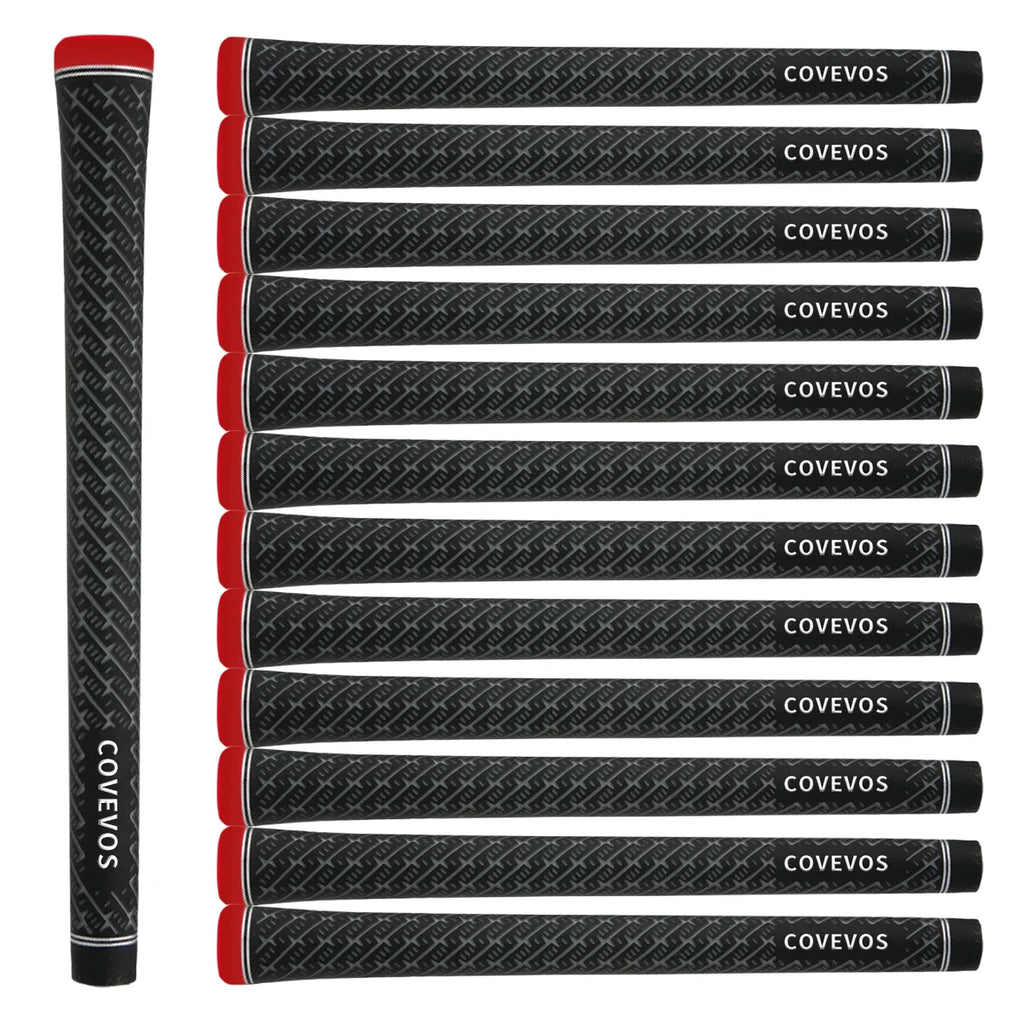 Golf Grip - Textured Surface Design, Non-Slip and Wear-Resistant, Suitable for All-Weather Use, Unisex