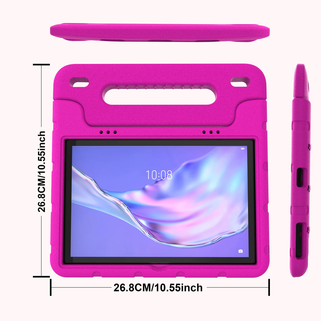 10 inch children's tablet, Android 13 tablet, with shock resistant protective case holder, 2GB RAM, 64GB ROM, 1T expansion, Wifi
