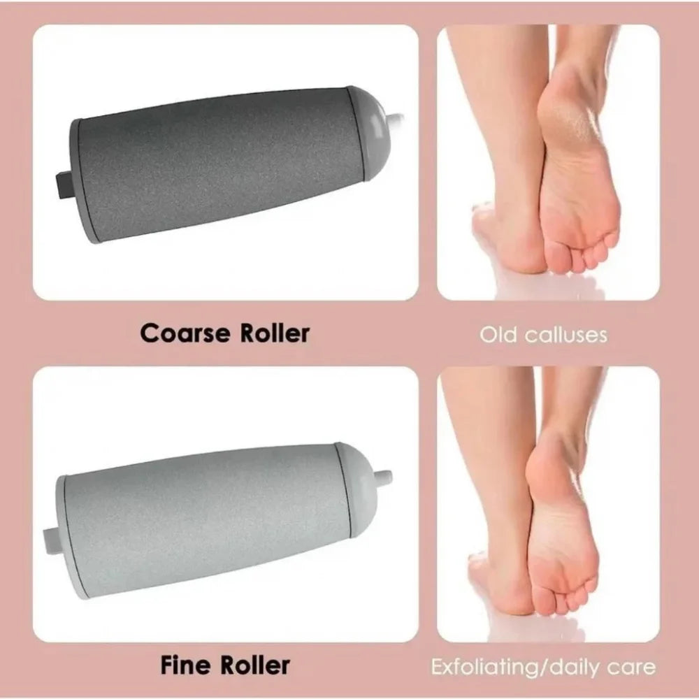 Electric Callus Remover - Portable Foot Sander