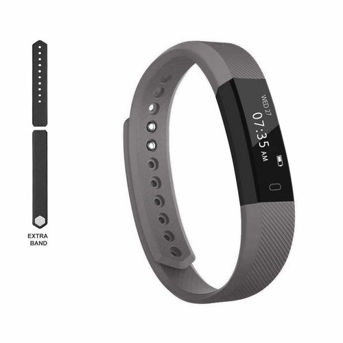 SmartFit Slim Activity Tracker & Fitness Smart Watch