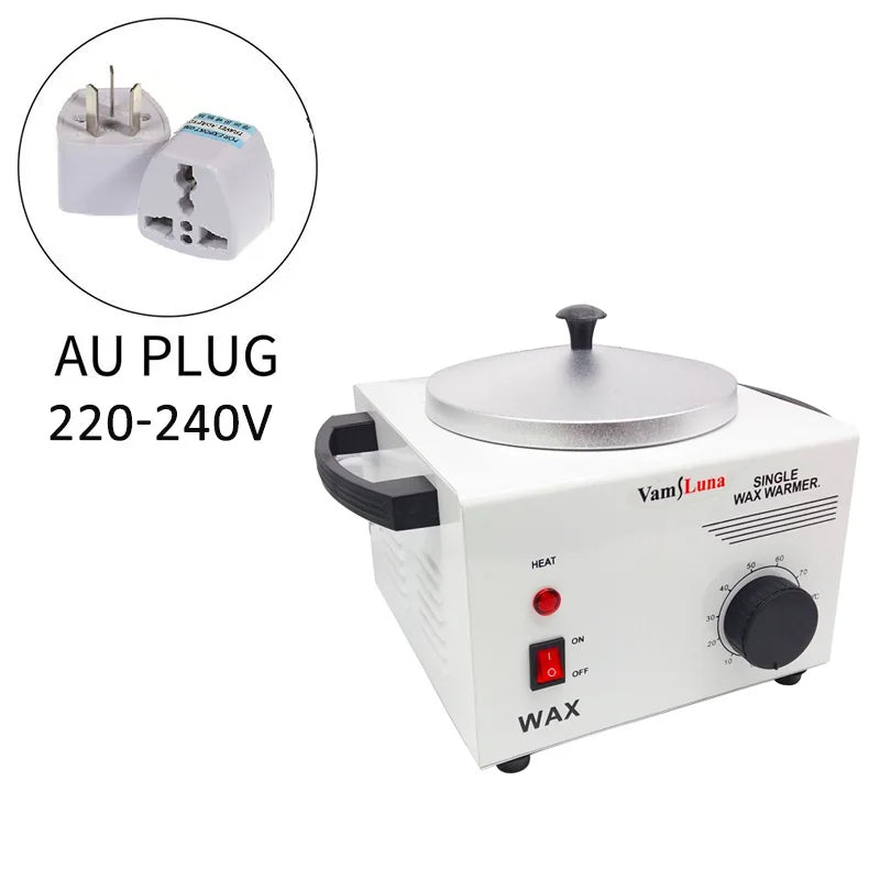 Hot Wax Warmer - Salon Hair Removal Heater