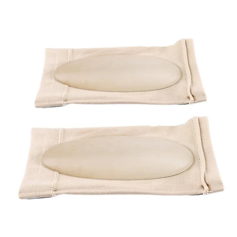 Arch Support Orthotic Plantar Fasciitis Cushion Pads Sleeve Heel Spurs Flat Feet Orthopedic Pad Correction Insoles Foot Care Pad