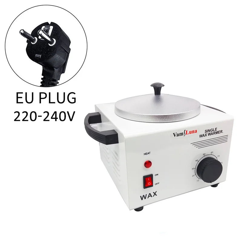 Hot Wax Warmer - Salon Hair Removal Heater
