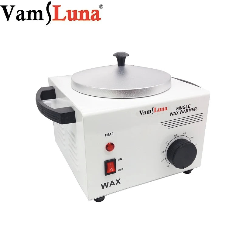 Hot Wax Warmer - Salon Hair Removal Heater