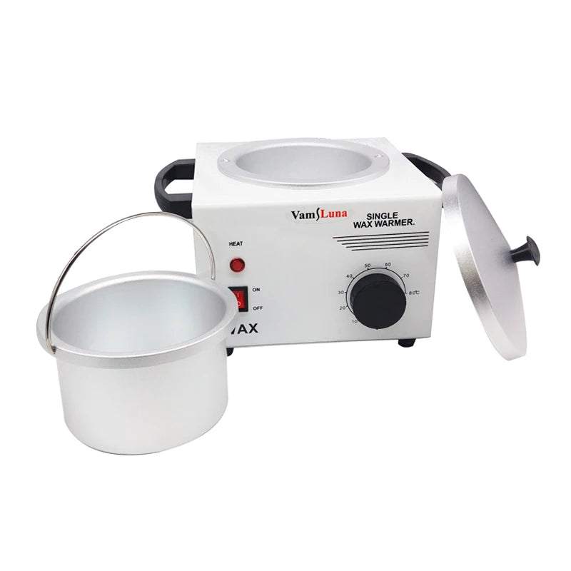 Hot Wax Warmer - Salon Hair Removal Heater
