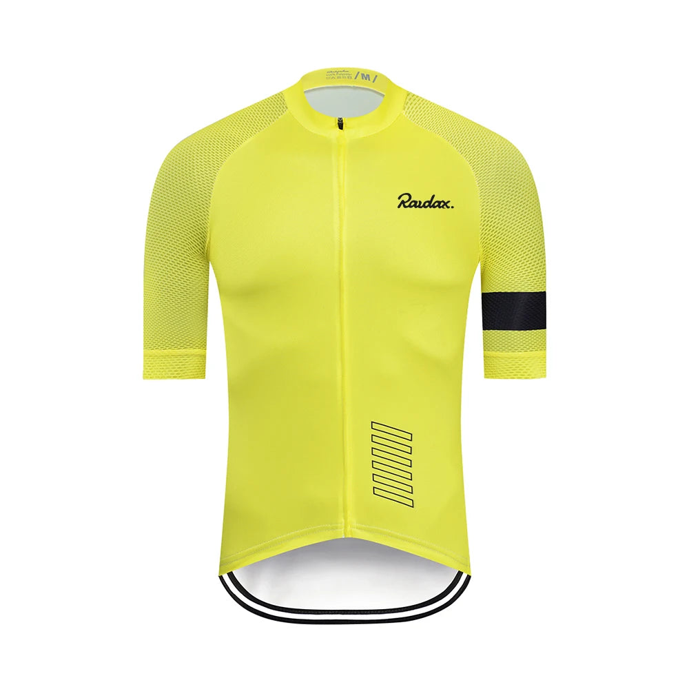 Men Cycling Jersey 2026 Classic Black Cycling Racing Tops Short Sleeve Cyclist Clothes Shirt Maillot Summer Bicycle Bike Wear