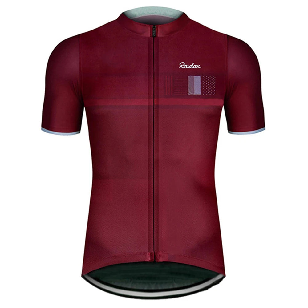 Men Cycling Jersey 2026 Classic Black Cycling Racing Tops Short Sleeve Cyclist Clothes Shirt Maillot Summer Bicycle Bike Wear