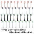 Oclean Electric Toothbrush Replacement Brush Heads – Soft Bristles for X, X Pro & Z1