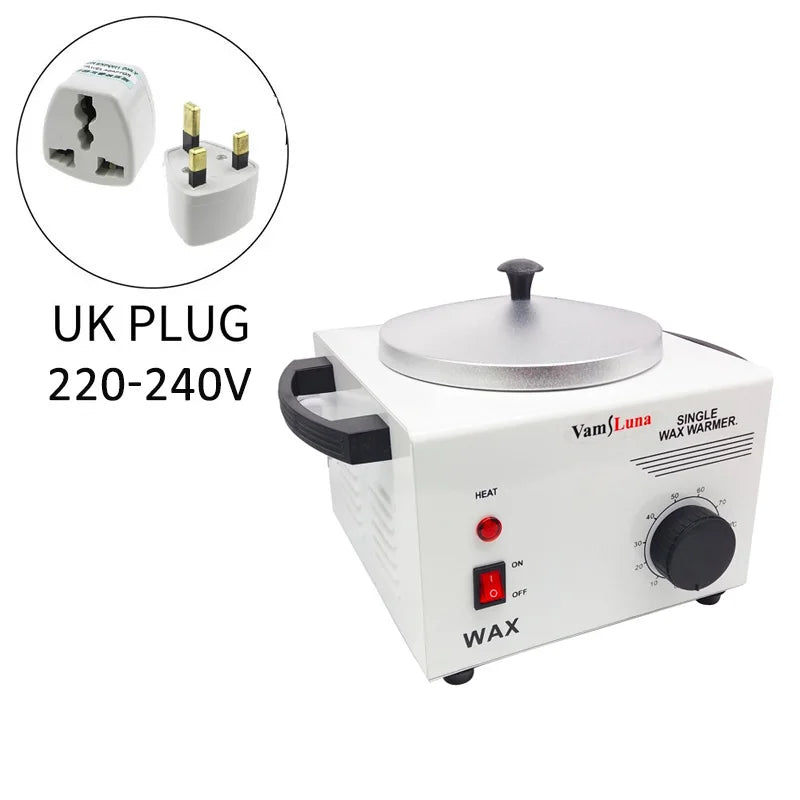 Hot Wax Warmer - Salon Hair Removal Heater