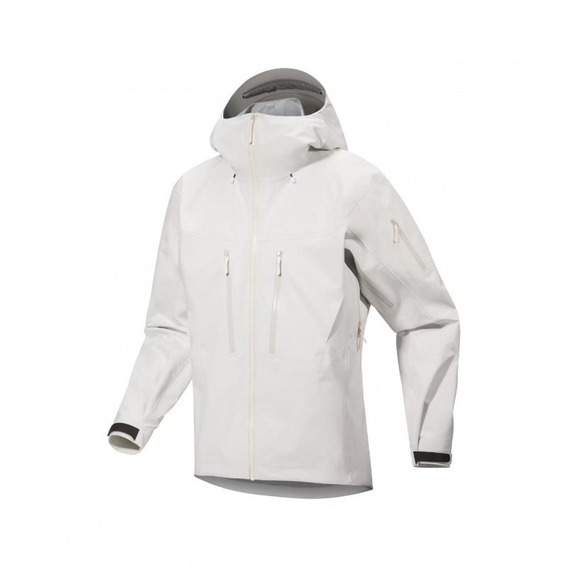 Putian Taizhou Bird Jacket Bird Home Same Style Sv7 Generation Hard Shell Waterproof Men's and Women's Outdoor Mountaineering Jacket