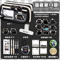 Cat Pencil Case Large Capacity Multifunctional Pencil Case for Girls 2025 New Super Popular Stationery Box Student High-Looking Pencil Case