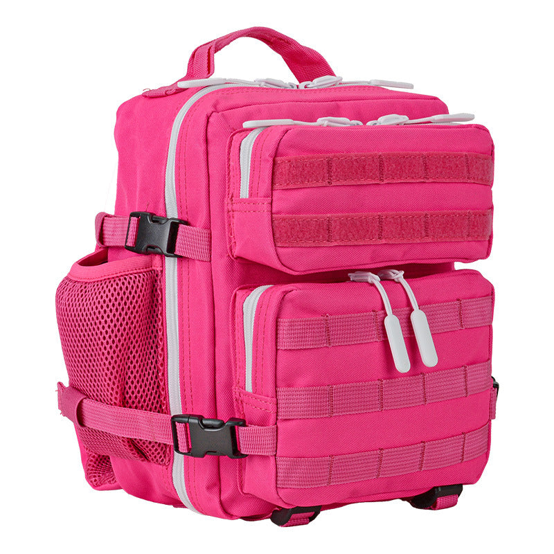 Amazon 9L Mini Tactical Backpack Women's Multifunctional Outdoor Cycling Backpack Fitness Sports Hiking Mountaineering Bag