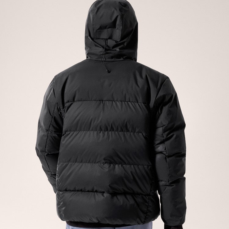 Outdoor Bird Home Sv Hoody Warm Men's down Jacket Goose down Jacket Warm Thickened Coat High Puffiness