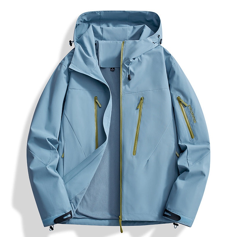 Bird Home Brand Same Style Three-Proof Jacket for Women, 24 Styles, Waterproof, Windproof, Fashionable and Versatile, Wholesale from Manufacturer
