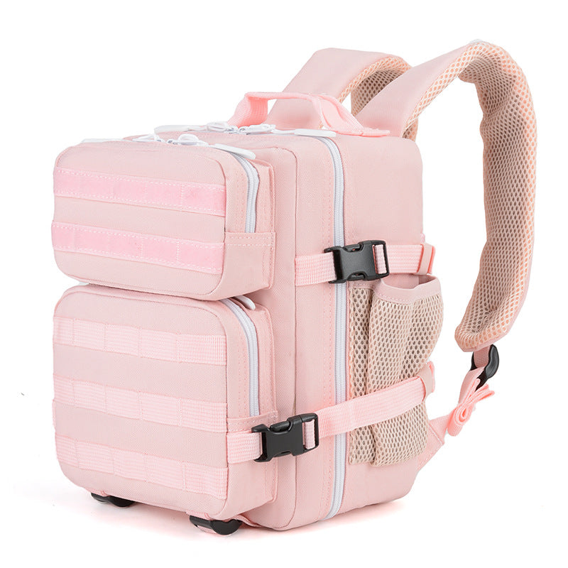 Amazon 9L Mini Tactical Backpack Women's Multifunctional Outdoor Cycling Backpack Fitness Sports Hiking Mountaineering Bag