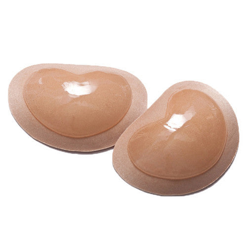 Breathable Thickened Silicone Chest Pad Push-up Invisible Bikini Swimsuit Honeycomb Chest Pad Sports Underwear Pad Insert Top Pad