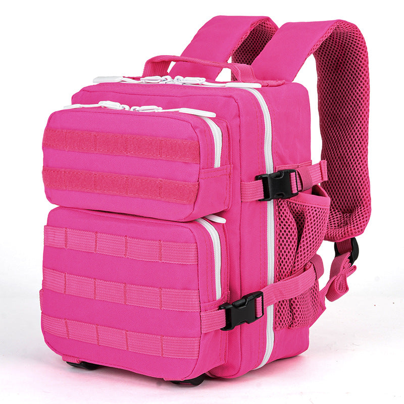 Amazon 9L Mini Tactical Backpack Women's Multifunctional Outdoor Cycling Backpack Fitness Sports Hiking Mountaineering Bag