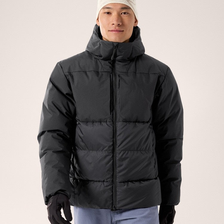 Outdoor Bird Home Sv Hoody Warm Men's down Jacket Goose down Jacket Warm Thickened Coat High Puffiness