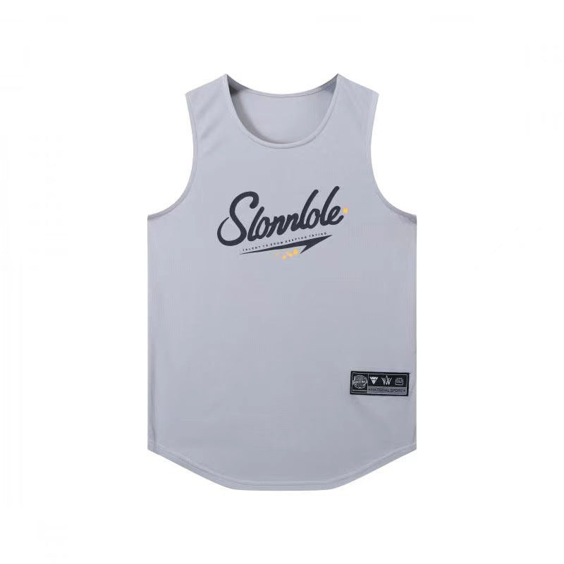 American Basketball Sports Vest Custom Top Shorts Suit Game Training Shooting Uniform Same Style for Men and Women with Personalized Print