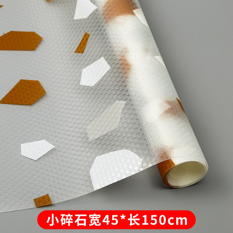 Household Kitchen Disposable Cutting Board Mat Eva Meat Cutting Board Mat Food Supplement Cutting Board Non-Slip Antibacterial Transparent Mat