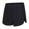 Running racing shorts men's and women's quick-drying loose breathable marathon track and field sports fitness training three pants special offer