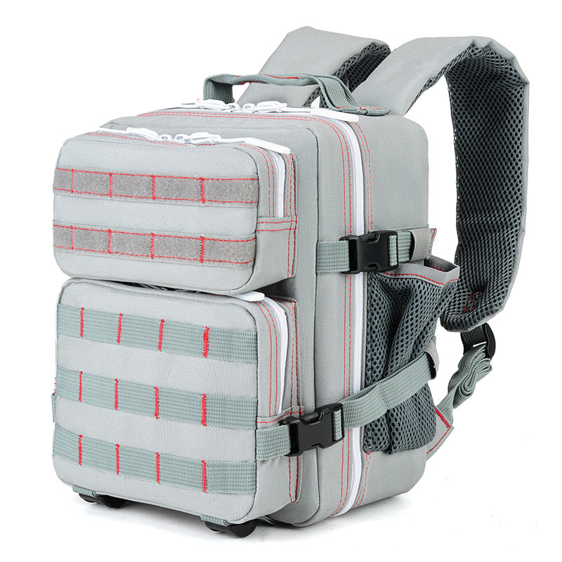Amazon 9L Mini Tactical Backpack Women's Multifunctional Outdoor Cycling Backpack Fitness Sports Hiking Mountaineering Bag