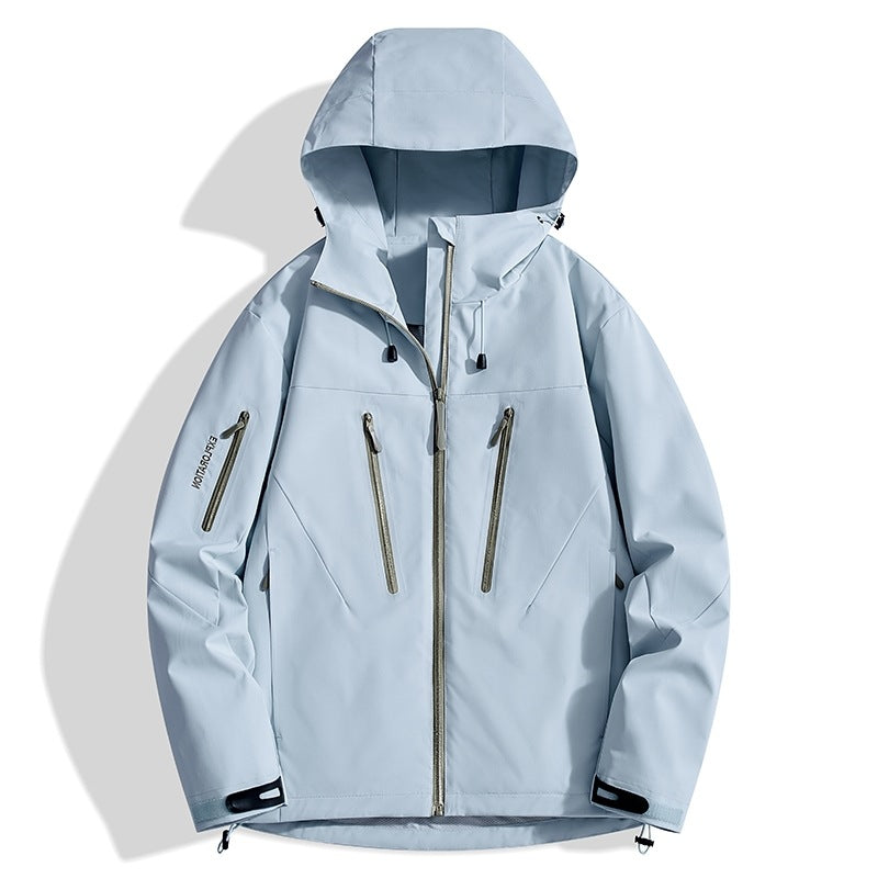 Bird Home Brand Same Style Three-Proof Jacket for Women, 24 Styles, Waterproof, Windproof, Fashionable and Versatile, Wholesale from Manufacturer
