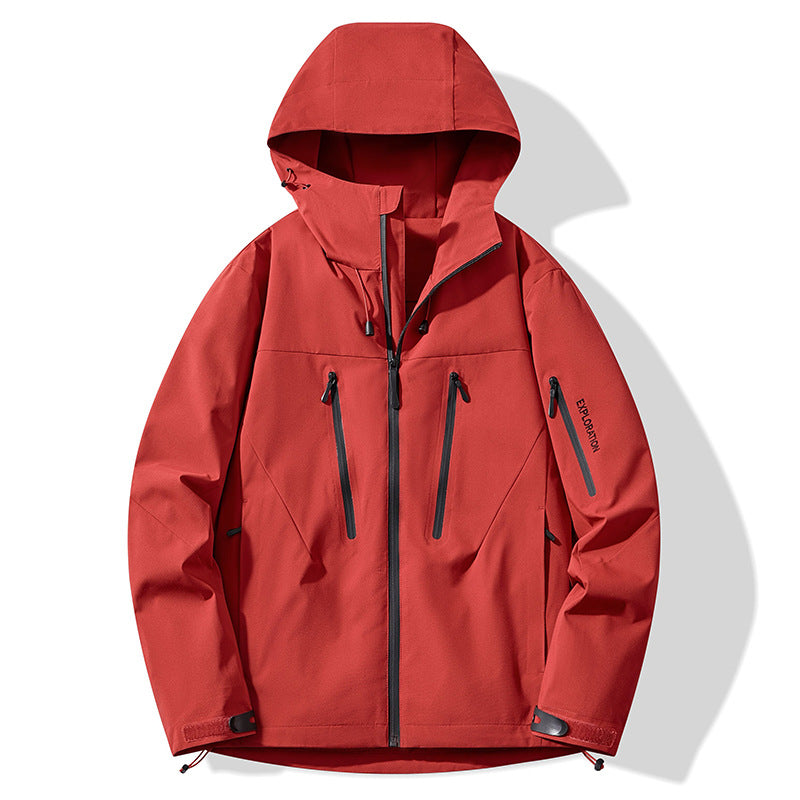 Bird Home Brand Same Style Three-Proof Jacket for Women, 24 Styles, Waterproof, Windproof, Fashionable and Versatile, Wholesale from Manufacturer