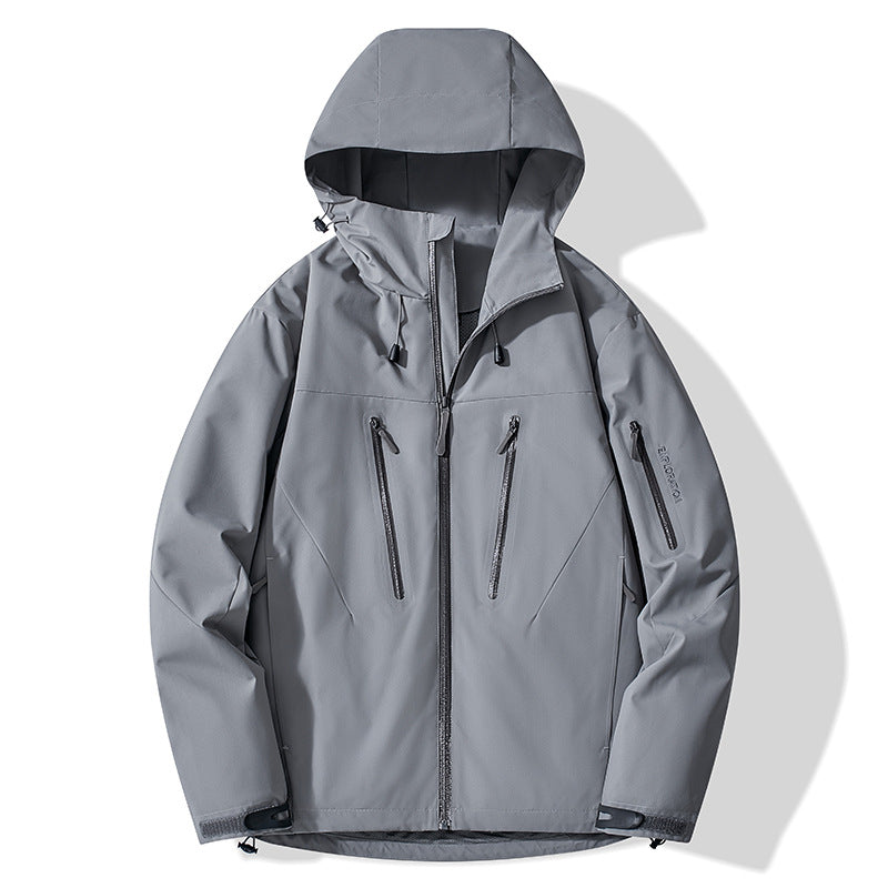 Bird Home Brand Same Style Three-Proof Jacket for Women, 24 Styles, Waterproof, Windproof, Fashionable and Versatile, Wholesale from Manufacturer
