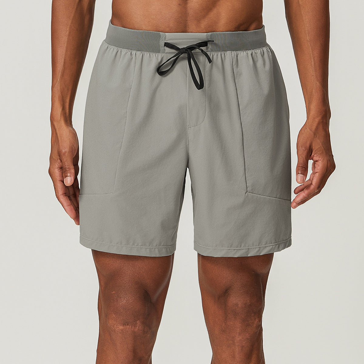 Skin-Friendly, Breathable, Quick-Drying Sports Shorts for Men, Suitable for Running, Tennis, Casual Sports, Outdoor Citywalk, Quick-Drying Shorts 1006