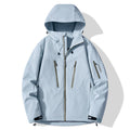 Bird Home Brand Same Style Three-Proof Jacket for Women, 24 Styles, Waterproof, Windproof, Fashionable and Versatile, Wholesale from Manufacturer