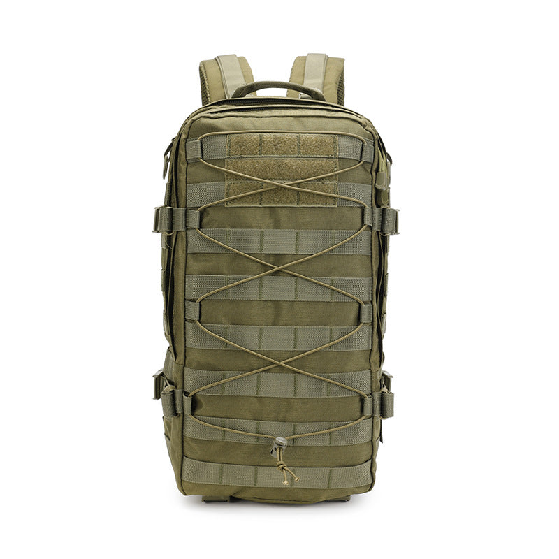 500D Waterproof Nylon Tactical Backpack - Multifunctional Camping & Outdoor Bag